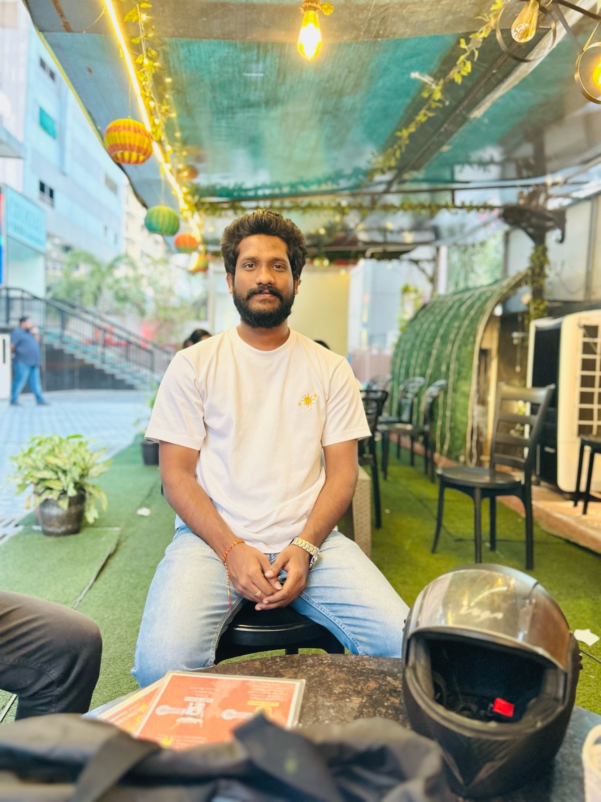 Sai Santosh